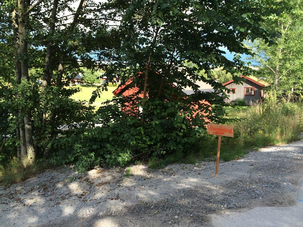 Hamburgoe Guest House Hamburgsund Exterior photo
