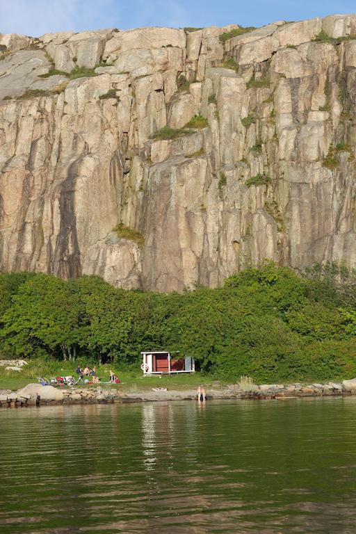 Hamburgoe Guest House Hamburgsund Exterior photo
